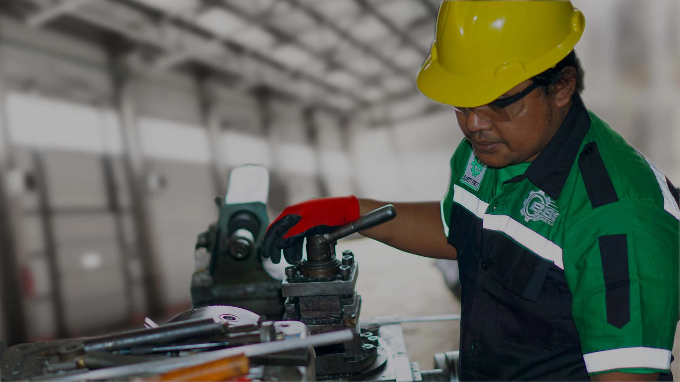 bengkel seal surabaya - proses pembuatan cetakan seal custom