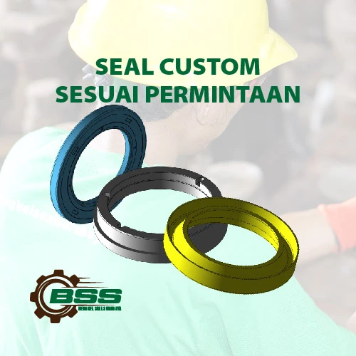 CUSTOM SEAL - BENGKEL SEAL SURABAYA
