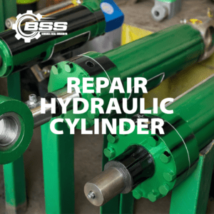 JASA PERBAIKAN DAN REPAIR HYDRAULIC CYLINDER