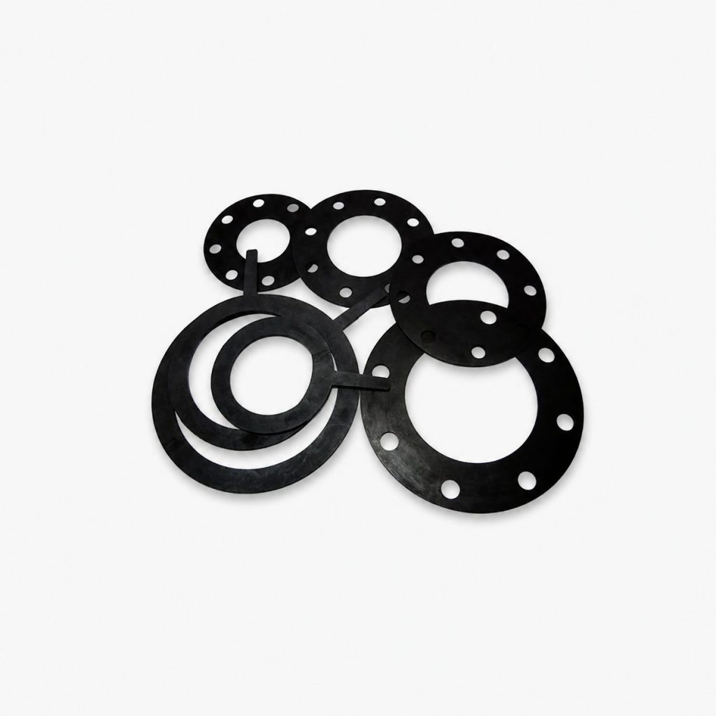 Gasket Rubber Custom Bengkel Seal Surabaya